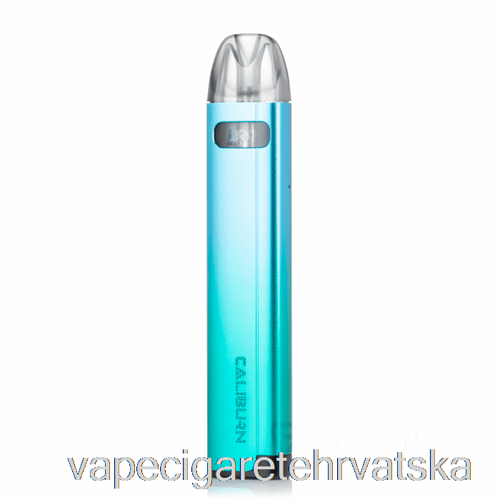 Vape Cigarete Uwell Caliburn A2s Pod Sustav Plavi